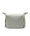 Furla Shoulder Bags With Adjustable Strap And Smooth Finish In Gray