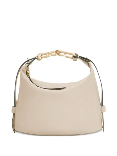 Furla Nuvola Mini Bag In Neutral