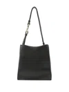 Furla Cloud Mini Buncket Bag 20 Bags In Black