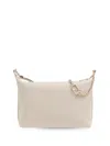 Furla Nuvola Mini Cross Body Bag In Neutrals