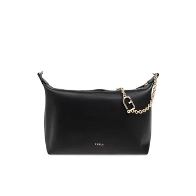 FURLA FURLA NUVOLA MINI CROSSBODY HOBO