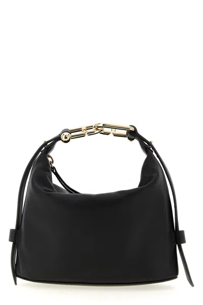 Furla ' Nuvola' Mini Handbag In Black