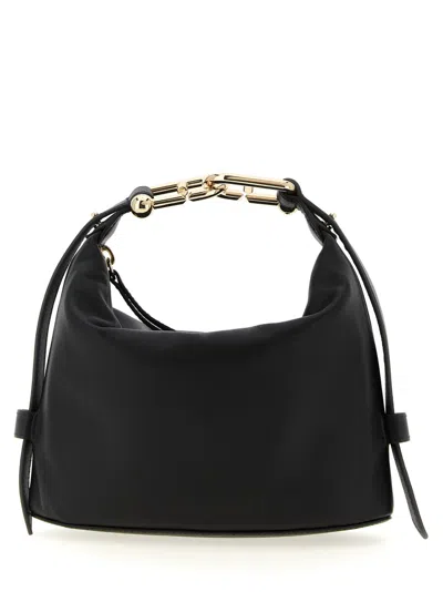 Furla ' Nuvola' Mini Handbag In Black
