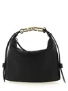 Furla Nuvola Mini Handbag In Black
