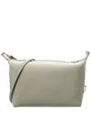 Furla Nuvola Mini Leather Crossbody Hobo Bag