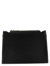 Furla 'nuvola S' Crossbody Bag In Black