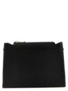 Furla Nuvola S Crossbody Bags Black In Black