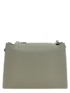 Furla Nuvola S Crossbody Bag In Green