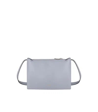Furla Nuvola S Nuvola Crossbody Bag In Blue