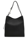 Furla Nuvola S Shoulder Bags Black In Black