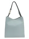 Furla Nuvola S Shoulder Bags In Gray