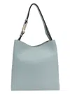 Furla Nuvola S Shoulder Bags In Light Blue