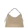 Furla Nuvola Shoulder Bag In Neutral
