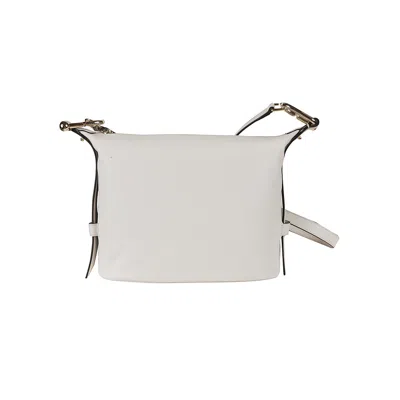 Furla Nuvola Shoulder Bag In Neutral