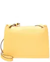 Shop Furla Nuvola Small Leather Crossbody