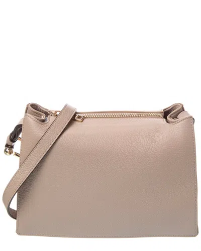 Furla Nuvola Small Leather Crossbody