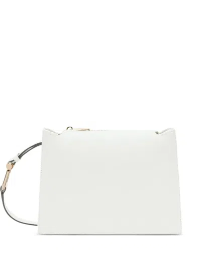 Furla Nuvola Tote Bag In White