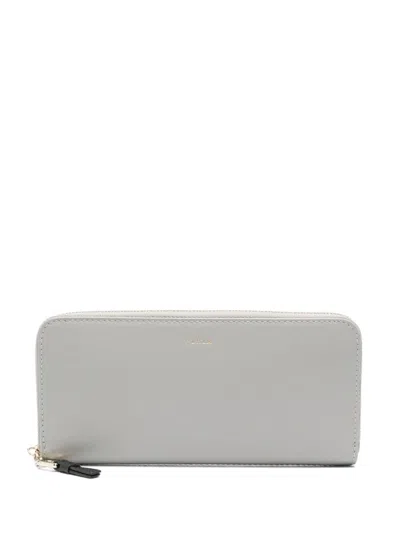 Furla Nuvola Wallet In Grey