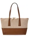 Furla Olivia Medium Tote In Multi