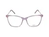 Furla Eyeglasses In Purple
