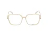 Furla Eyeglasses In Gold