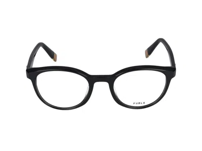 Furla Eyeglasses In Black