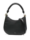 Furla Sfera Tote Bag In Black