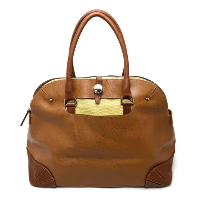 Pre-owned Furla Other Handbag () In Brown