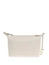 Furla Panna Shoulder Bag In Nude