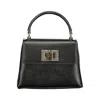 Furla Pelle Women Women's Handbag In Black
