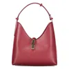Furla Pelle Women Women's Handbag In Red