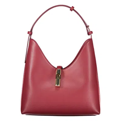 Furla Pelle Women Women's Handbag In Red
