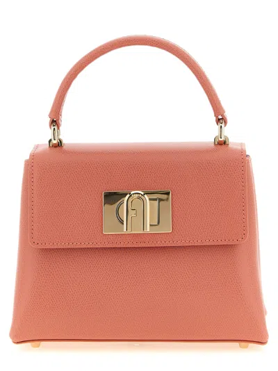 Furla Pink 1927 Mini Satchel