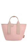 Furla Canvas Tote Bag