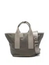 Furla Piuma M Tote Bag In Green
