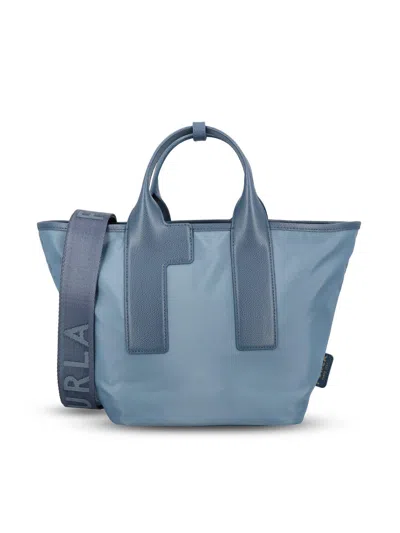 FURLA PIUMA MEDIUM HANDBAG