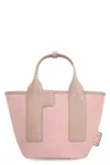 Furla Canvas Tote Bag
