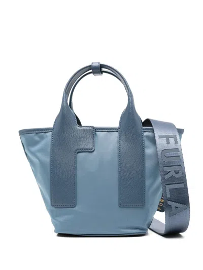 Furla Piuma S Tote Bags