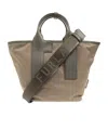 Furla Piuma Color Block Recycled Nylon Bag In Multicolor