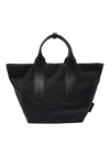 Furla Large Piuma Tote Bag In Negro