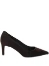 Furla Pointed Heel Pumps In Brown