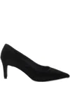 Furla Pointed-toe Stiletto Pumps In Black