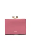Furla Portafogli Blush Pink In Pink