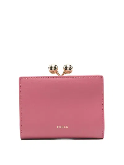 Furla Portafogli Blush Pink