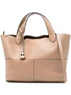 Furla Primrose Medium Tote Bag In Nude