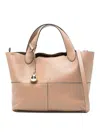 Furla Primrose Medium Tote Bag In Nude
