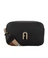 Furla Handbags In Black