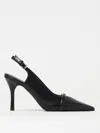 Furla Core Pumps Mit Spitzer Kappe 60mm In Black