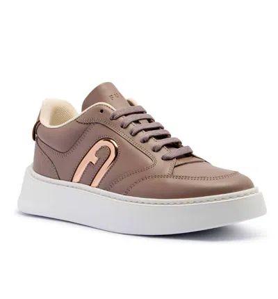 Furla Sport Lace Up In Purple