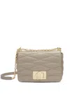 FURLA QUILTED CROSSBODY BAG